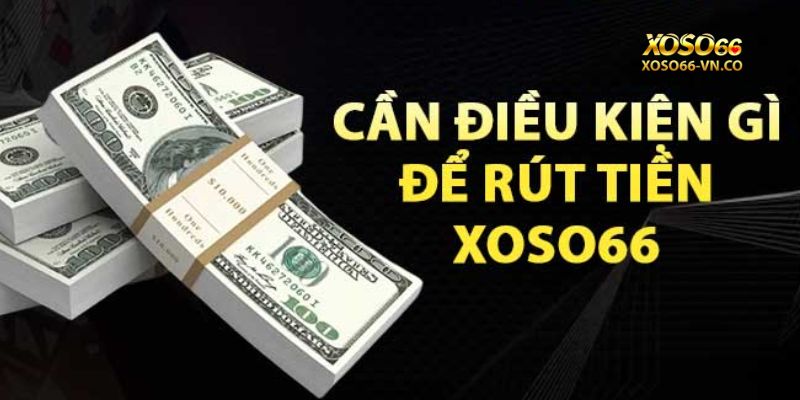 Rút Tiền Xoso66