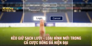 kèo giữ sạch lưới